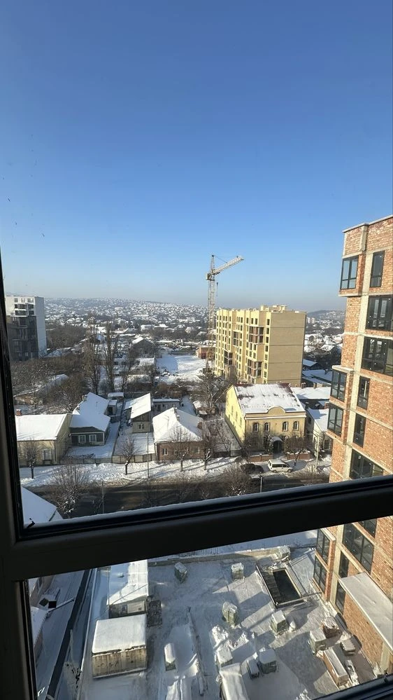 Продаж; квартира; Чернівці; новобудова; пентхаус; без ремонт