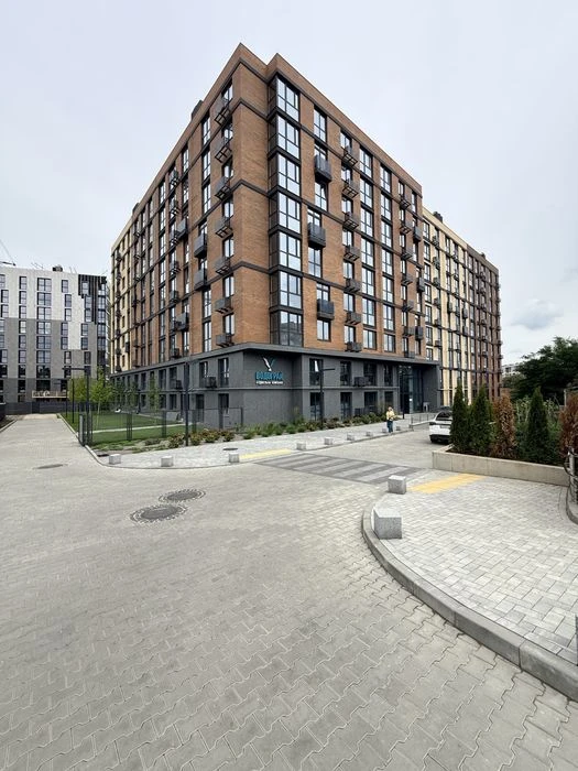 Продаж 1-но кімнатної новобудови в жк ВОДОГРАЙ, по вул. Буко