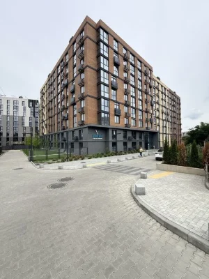 Продаж 1-но кімнатної новобудови в жк ВОДОГРАЙ, по вул. Буко