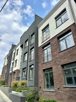 2-кімнатна квартира | 1 поверх | Зданий будинок | 6-та Примі