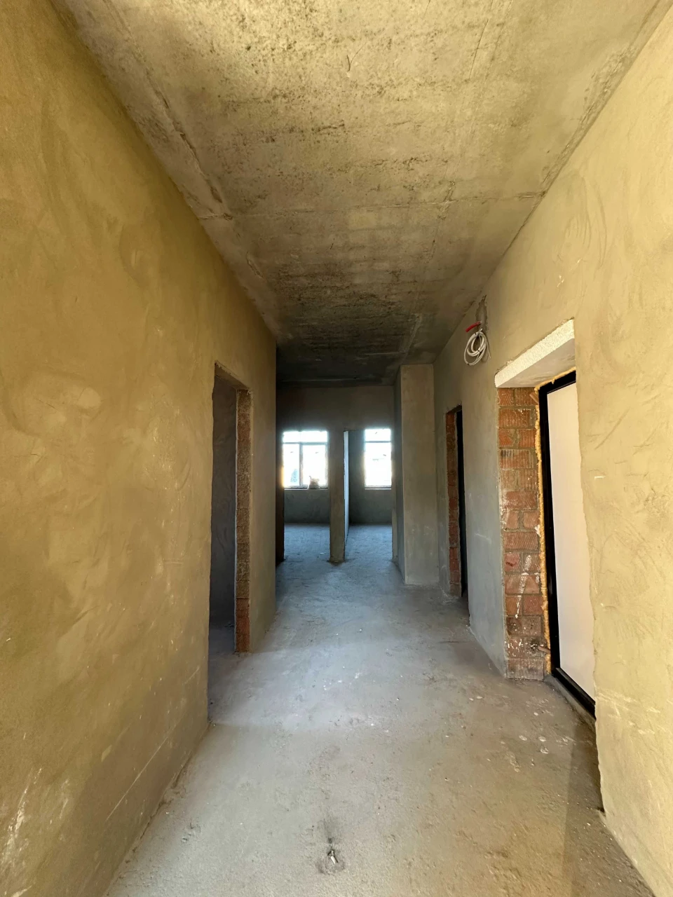 2-кімнатна квартира | 1 поверх | Зданий будинок | 6-та Примі