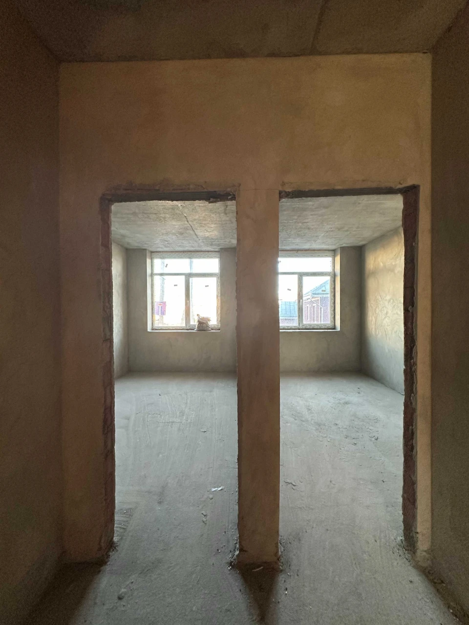 2-кімнатна квартира | 1 поверх | Зданий будинок | 6-та Примі