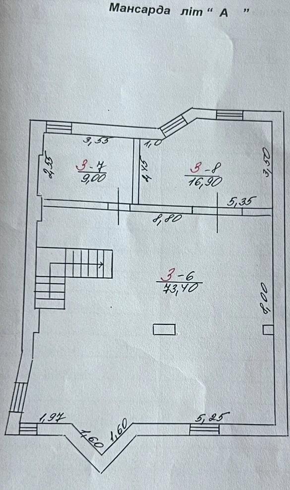 Нова ціна Продаж квартири 4 к.в котеджі Достоєвського напр.