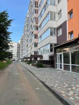 Продаж! 1-кімн. НОВОБУДОВА з сучасним РЕМОНТОМ