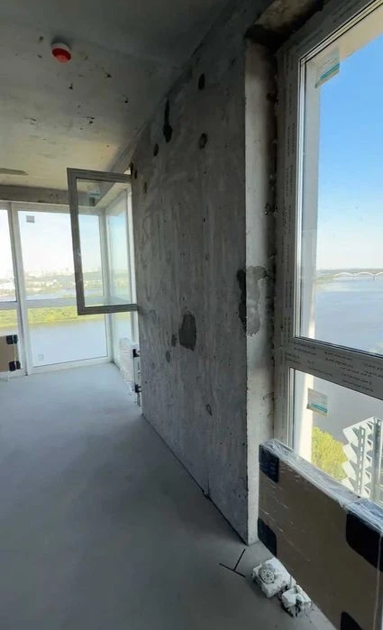 Residential complex Zarechny 8 building, 3-room apartment. Owner!