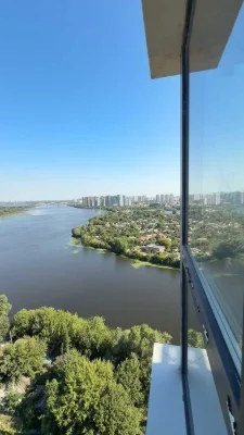 Residential complex Zarechny 8 building, 3-room apartment. Owner!