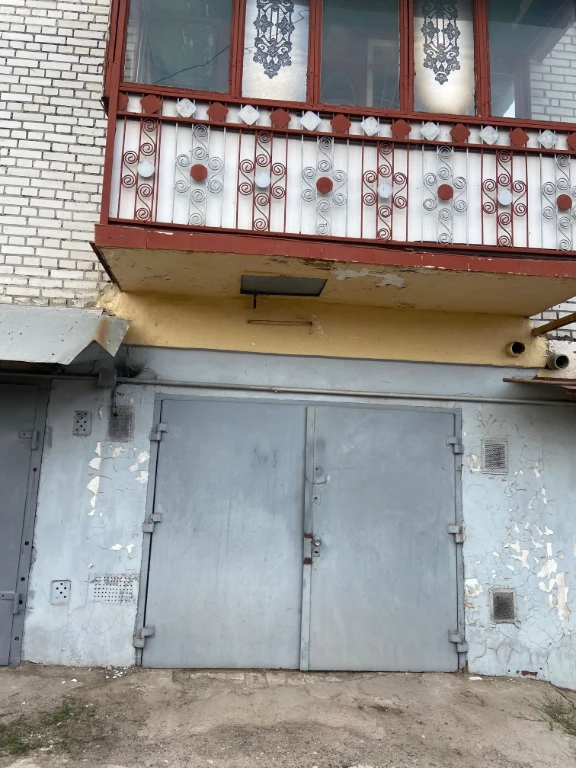 Продаж  гаража Львів вул. П. Орлика