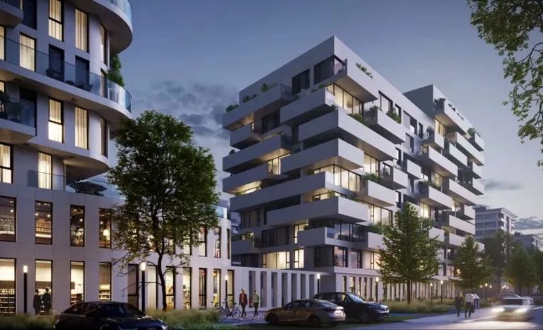 Продаж паркомісця ЖК Five Address 12,5м.к