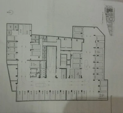 Продаж паркомісця ЖК Five Address 12,5м.к
