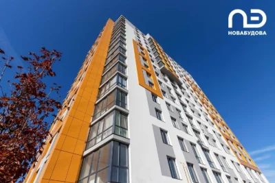 Паркомісце (12,5 м2) у 3 черзі ЖК «Щасливий» на вул. Біговій