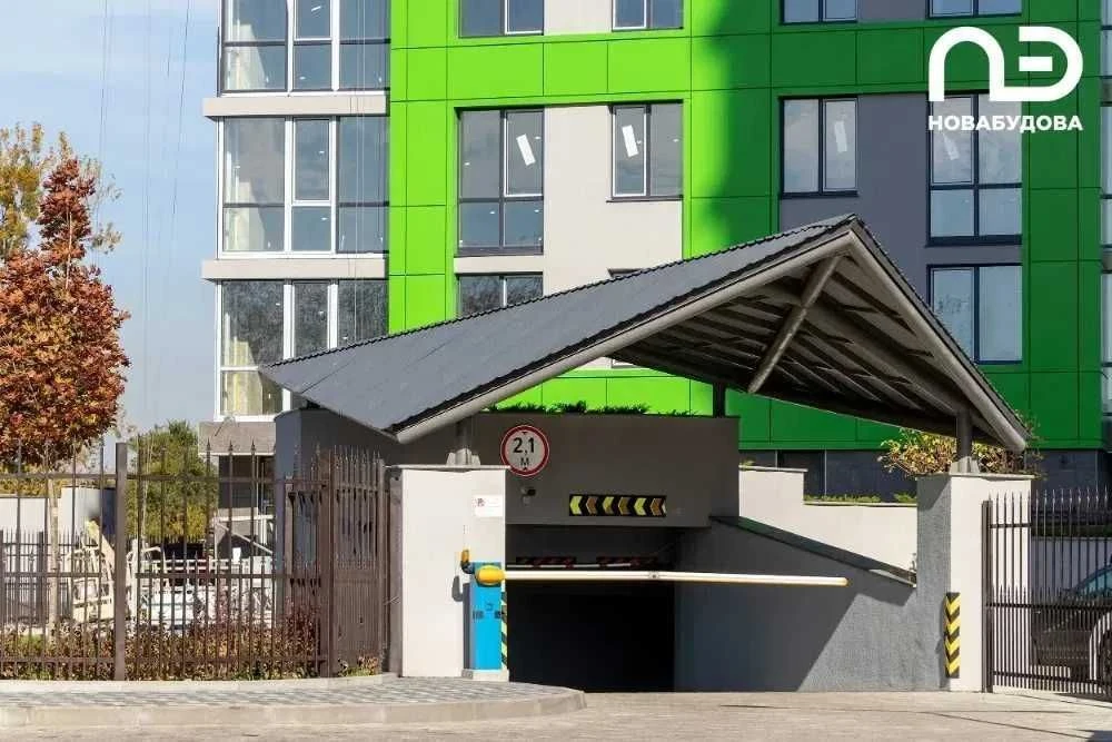 ЖК «Щасливий». Паркомісце в підземному паркінгу. 3 черга. 15