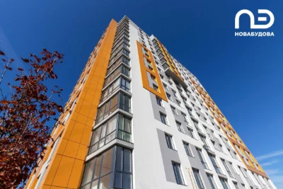ЖК «Щасливий». Паркомісце в підземному паркінгу. 3 черга. 15