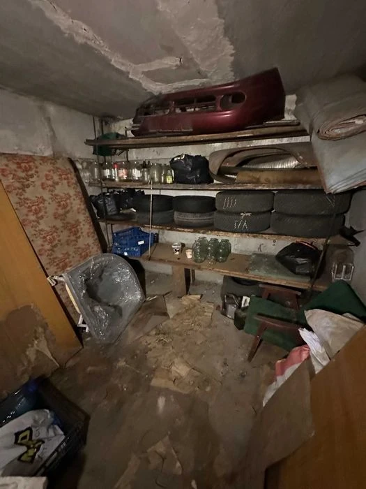 Гараж Выдубичи срочно продам