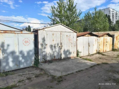 Гараж Оболонь Богатирська 22А Кооперати Деснянський Металеви