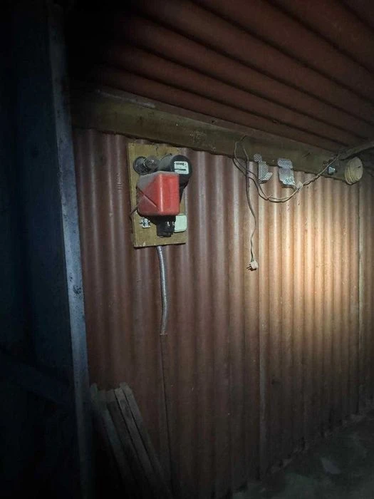 Гараж Оболонь Богатирська 22А Кооперати Деснянський Металеви