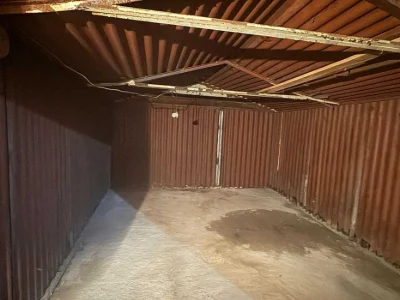 Гараж Оболонь Богатирська 22А Кооперати Деснянський Металеви