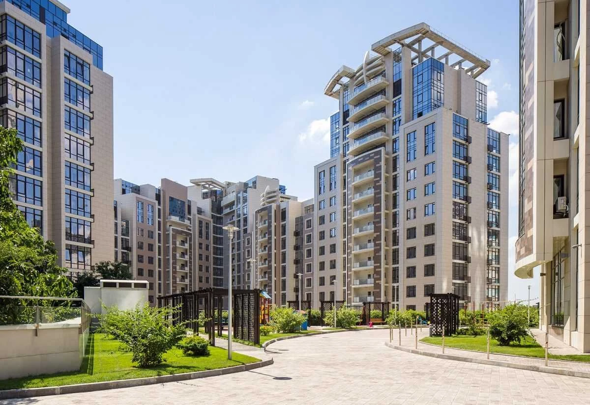 Продаж паркомісць, Бульвар Фонтанів, від забудовника, розстр