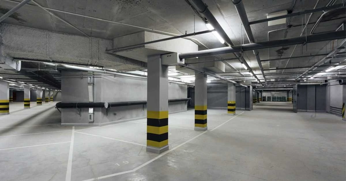 Продаж паркомісць, Бульвар Фонтанів, від забудовника, розстр