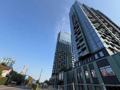 Паркомісце в підземному паркінгу ЖК Edeldorf Hills | Печерсь