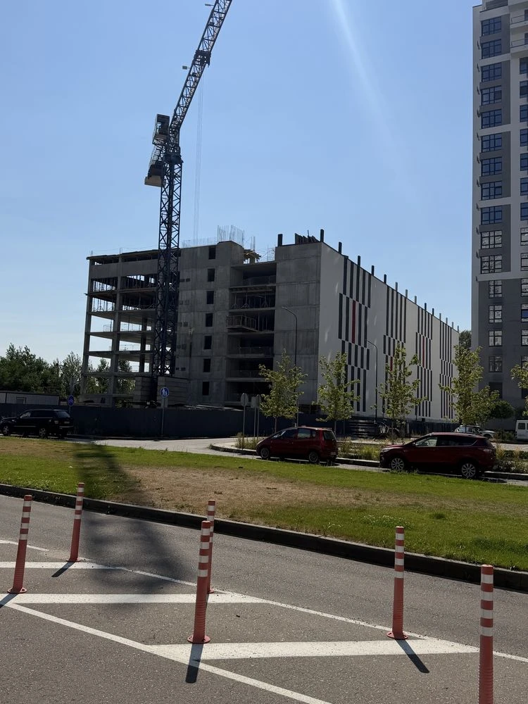 Паркомісце (2місця поруч) в ЖК Русанівська Гавань (від власн
