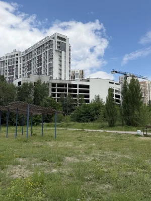 Паркомісце (2місця поруч) в ЖК Русанівська Гавань (від власн