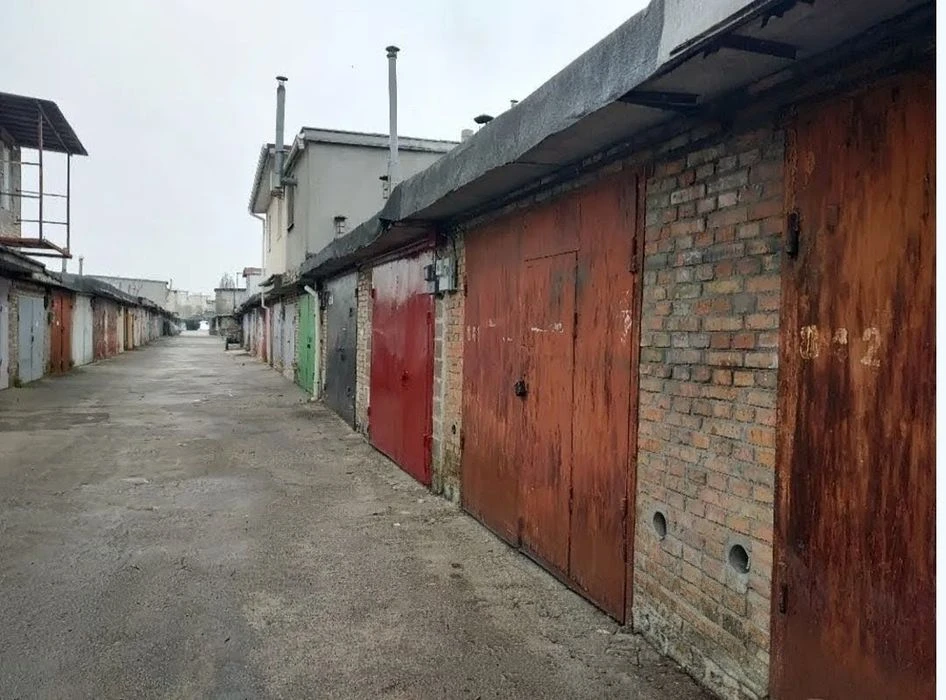 Продам гараж Троещина Північ Север Милославичи Закревського