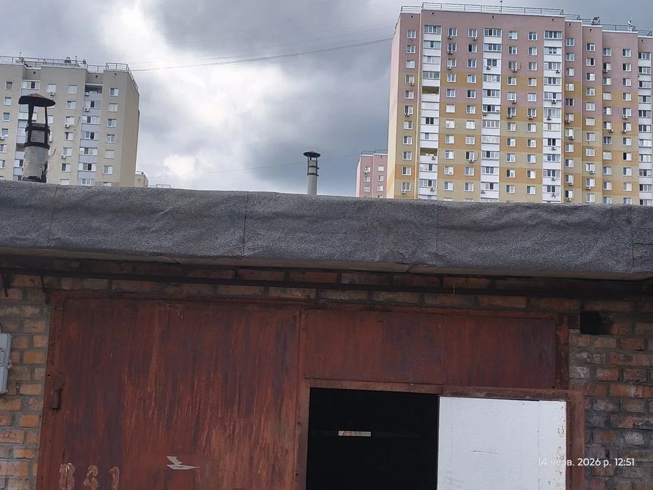 Продам гараж Троещина Північ Север Милославичи Закревського