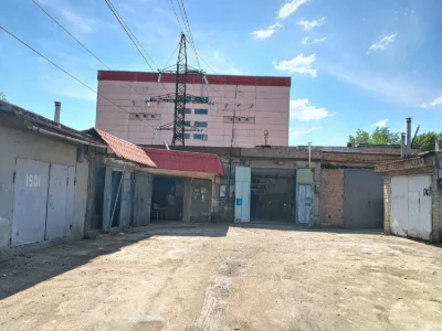 Гараж 225квм під СТО Техстанція Малярка Рихтовка Підіймачі Т