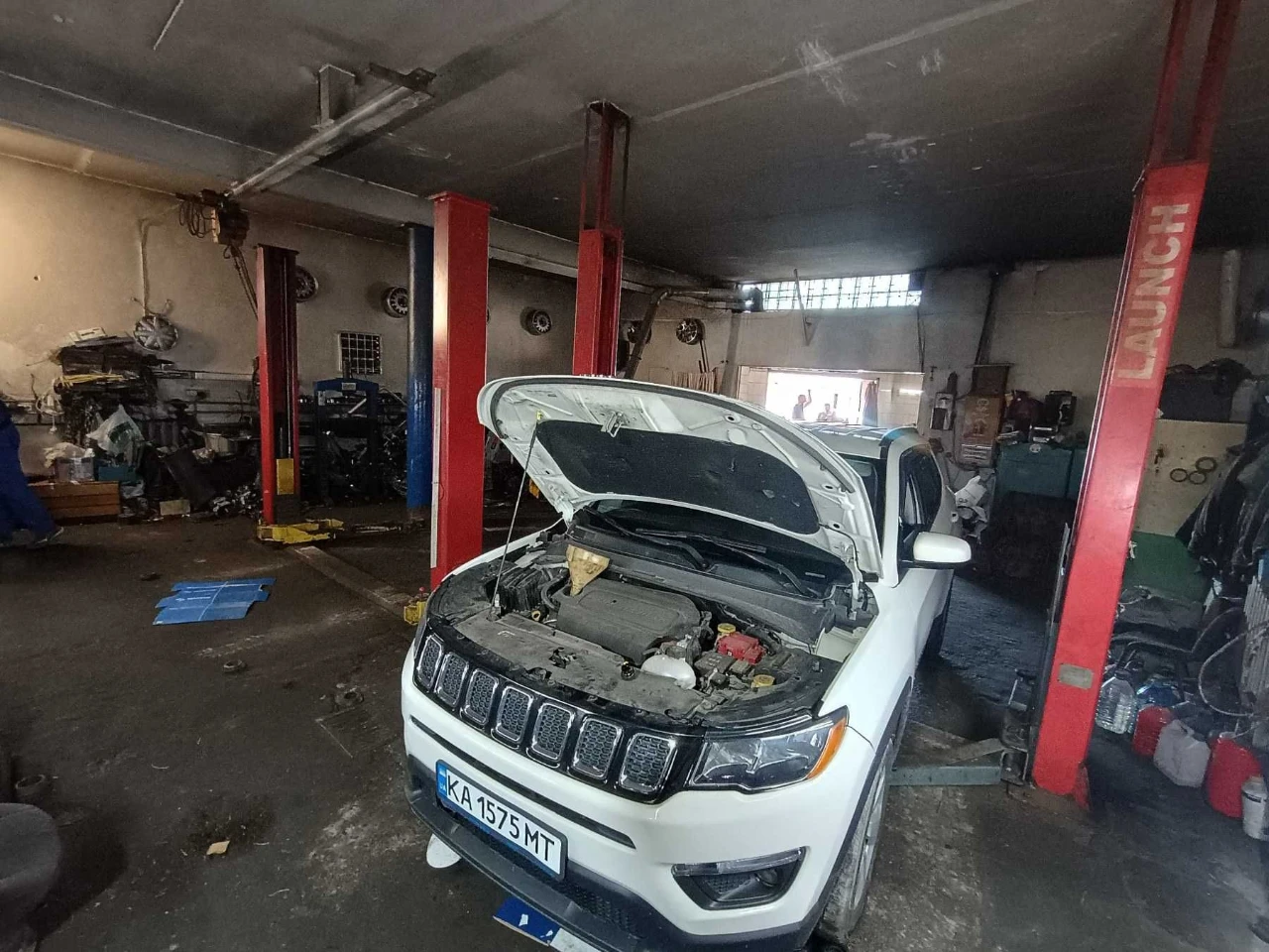 Гараж 225квм під СТО Техстанція Малярка Рихтовка Підіймачі Т