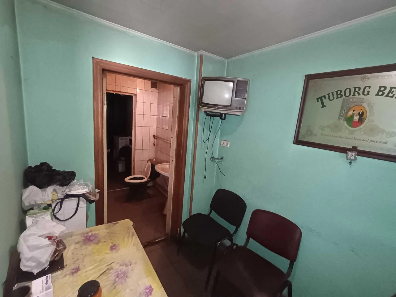 Гараж 225квм під СТО Техстанція Малярка Рихтовка Підіймачі Т