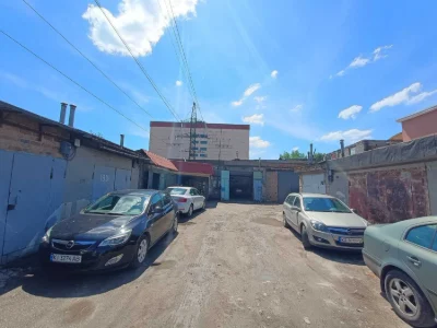 Гараж 225квм під СТО Техстанція Малярка Рихтовка Підіймачі Т