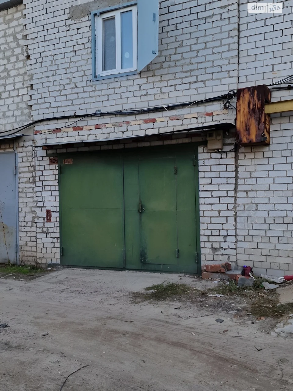 Продаж Місце в гаражному кооперативі Дарницький