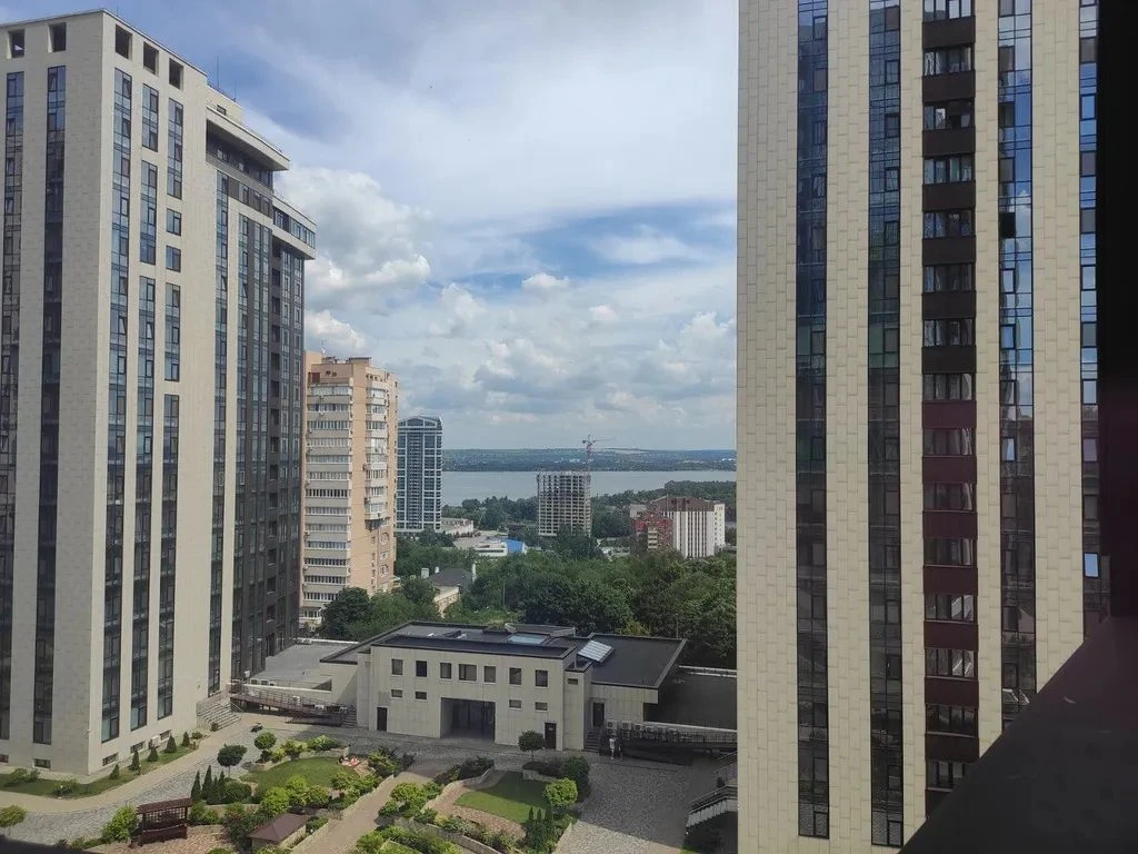 Продам 2-кімнатну квартиру, Нагорний, ЖК Panorama