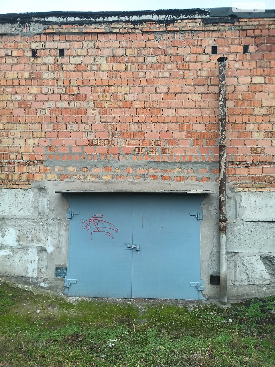 Продаж Місце в гаражному кооперативі Перемога-1