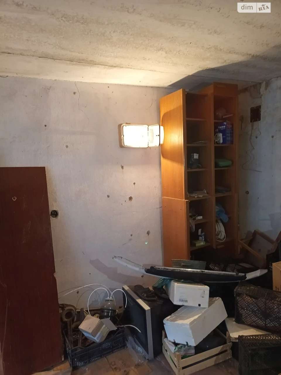 Продаж Місце в гаражному кооперативі Перемога-1
