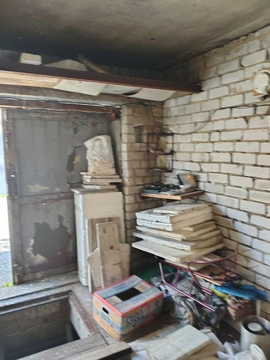 Продам гараж- КП Планер Левобережный 3