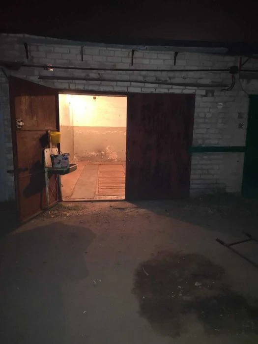 продам гараж Гск Планер Левобережный 3