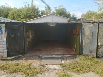 Продам гараж на Половках