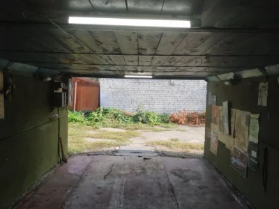 Продам гараж на Половках