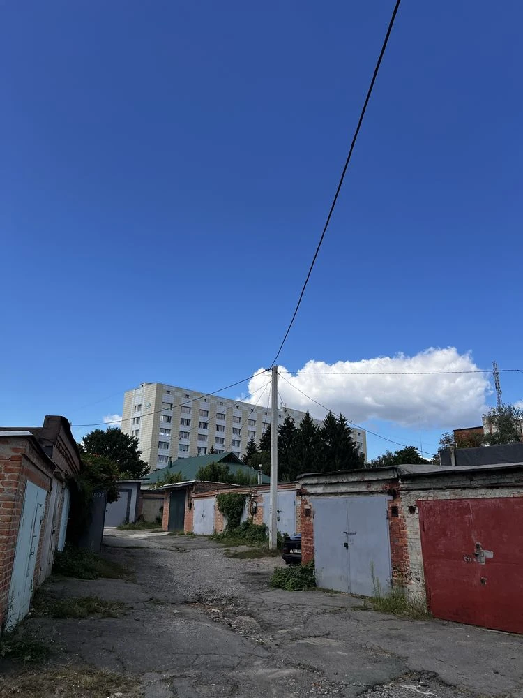 ‼️Гараж в центральній частині міста ‼️