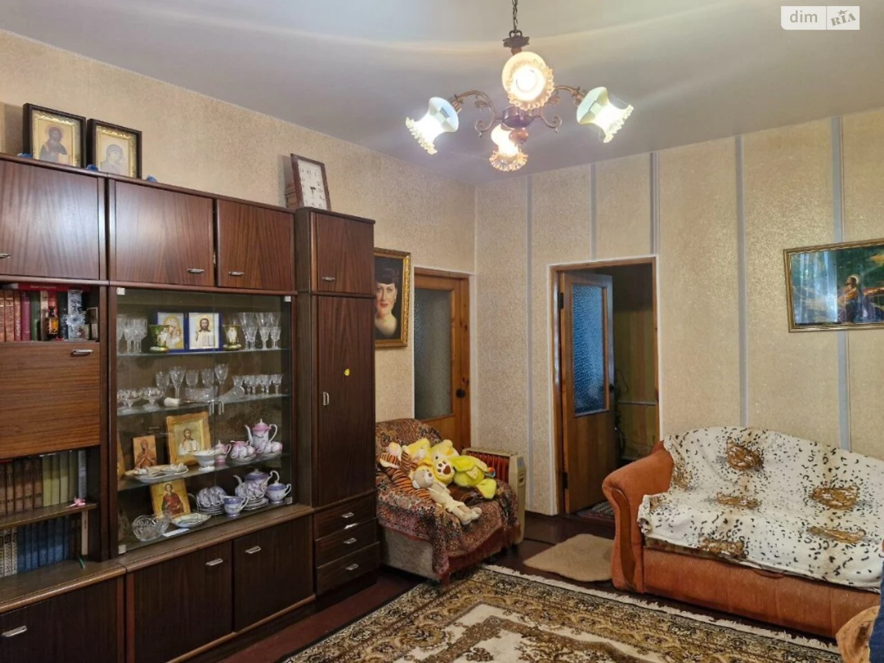 Продажа Часть дома Кривая Балка
