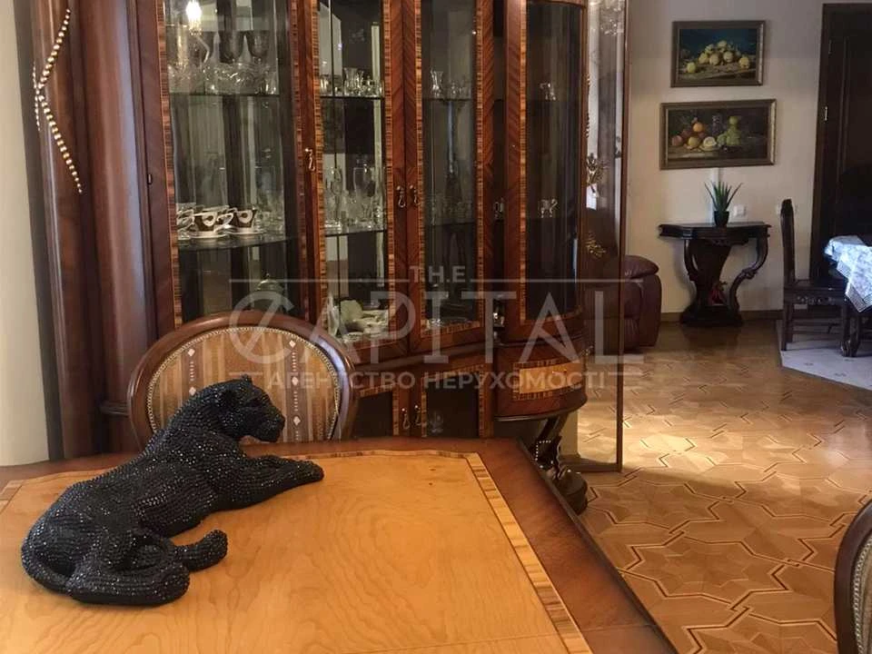 Будинок. Київ, Теремківська вул.