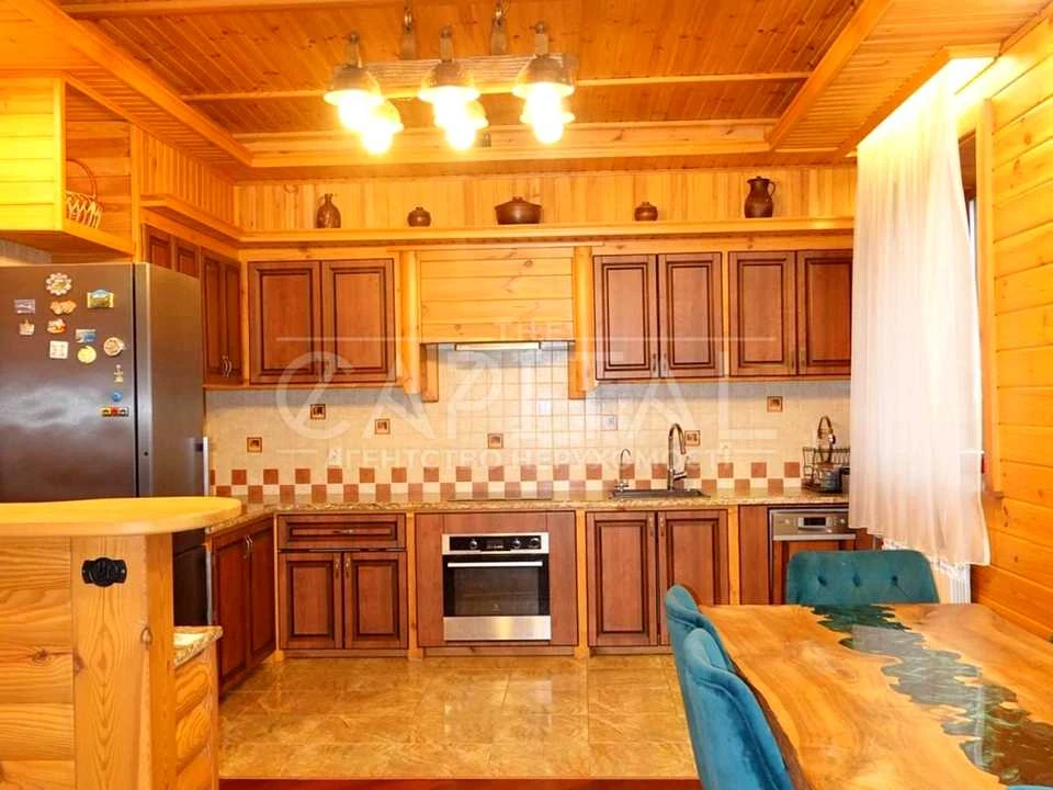 Будинок. Київ, Сімферопольська вул.