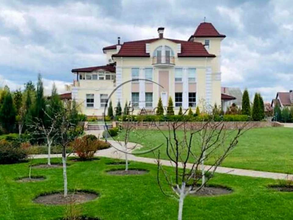Будинок. Київ, Георгія Горюшка вул.