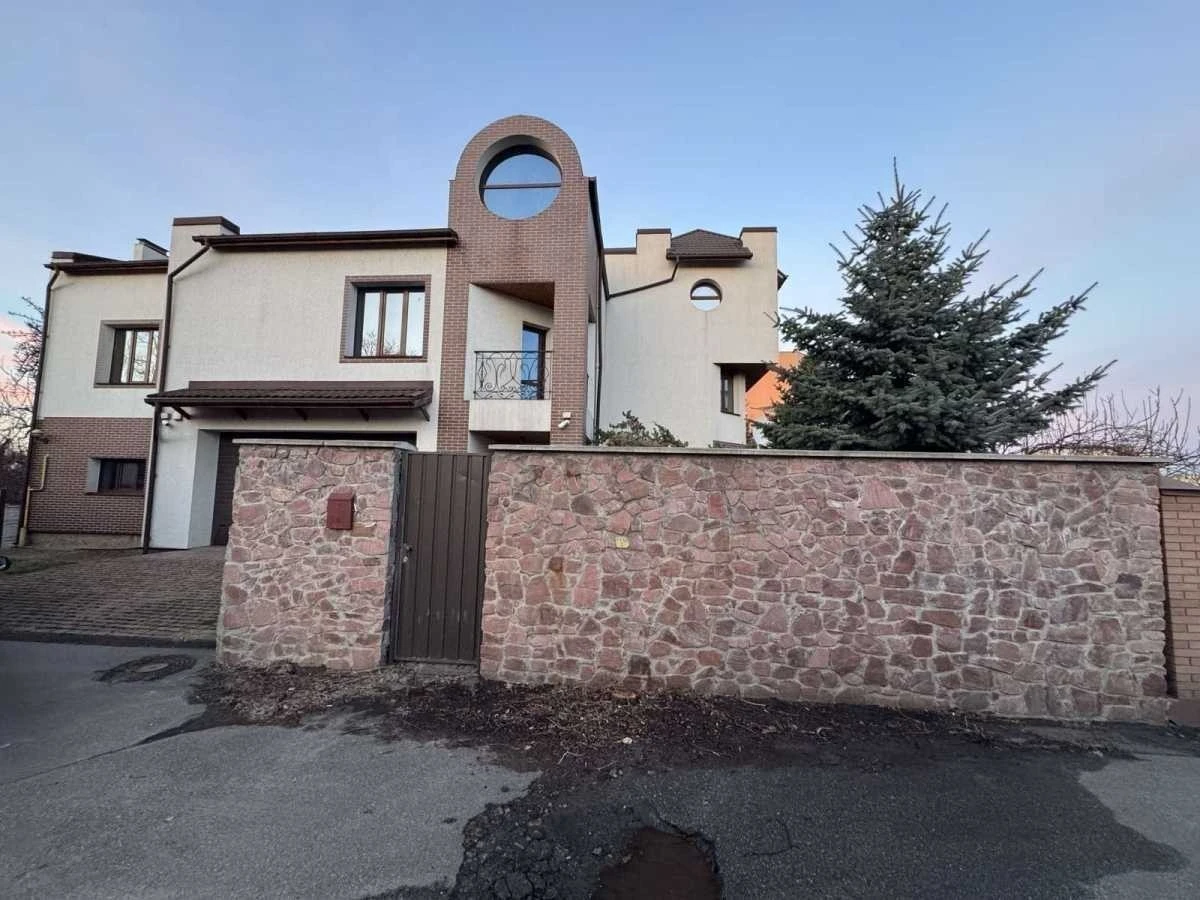 Оренда будинку 1055 м², Васильківський пров.