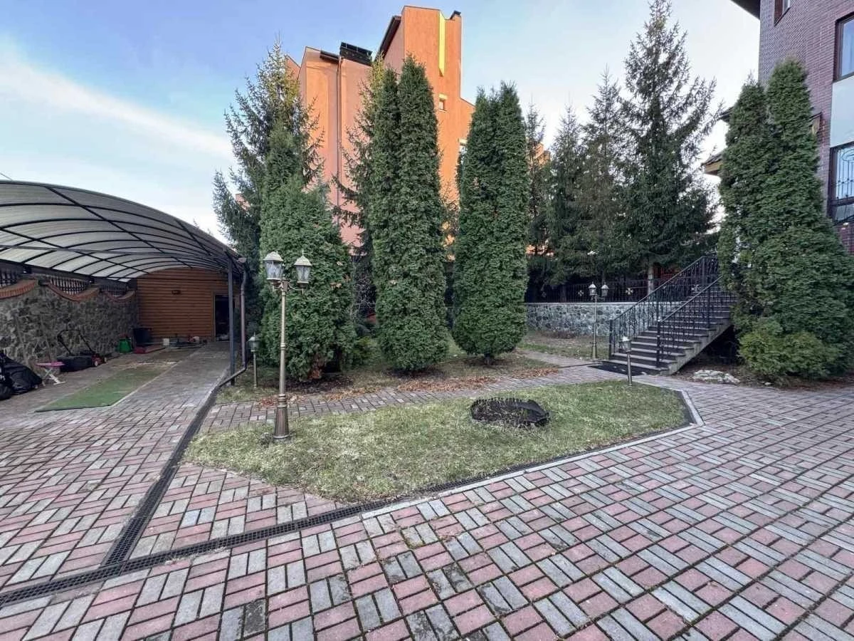 Оренда будинку 1055 м², Васильківський пров.