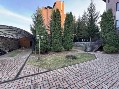Оренда будинку 1055 м², Васильківський пров.
