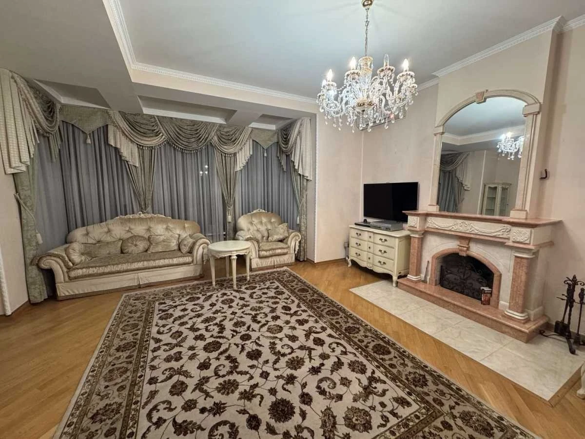 Оренда будинку 1055 м², Васильківський пров.