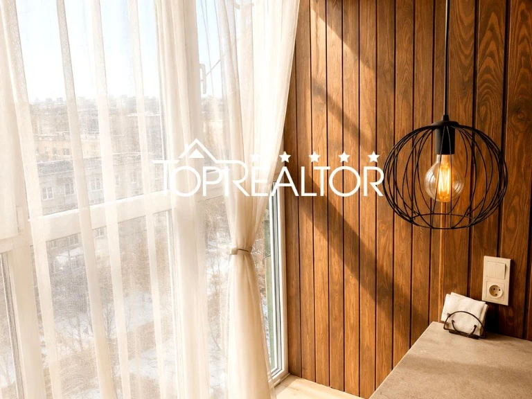 Apartment. Kharkiv, Buchmy St. (Komandarma Uborevicha)