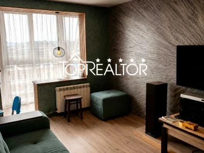 Apartment. Kharkiv, Buchmy St. (Komandarma Uborevicha)